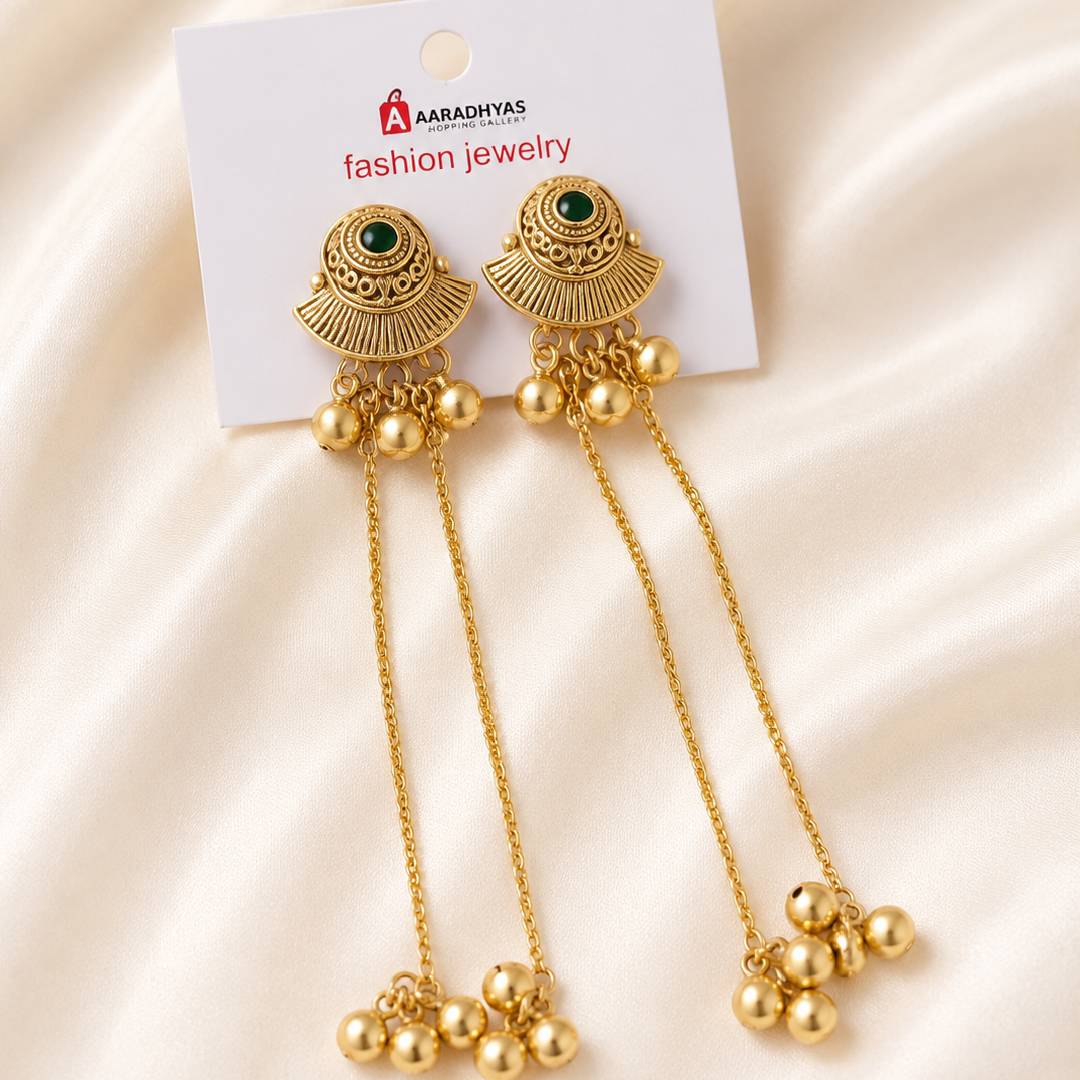 Long Earings